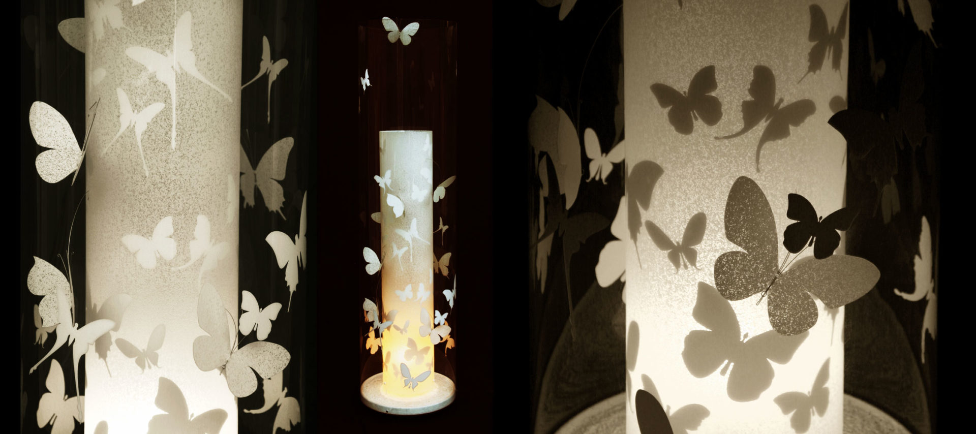 Butterfly Floorlight